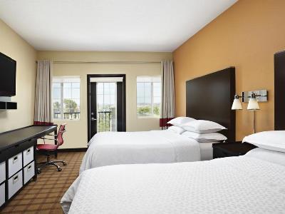 Four Points By Sheraton Hotel & Suites Calgary West Экстерьер фото