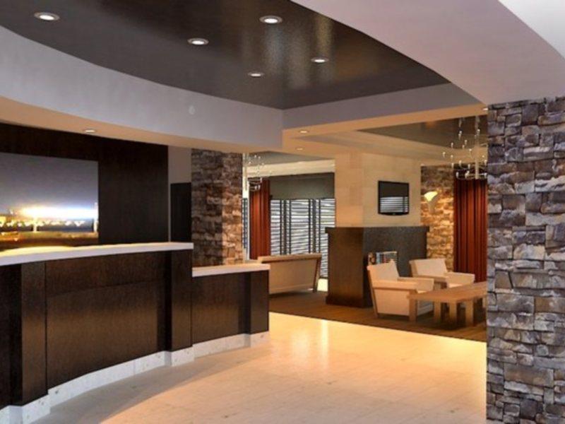 Four Points By Sheraton Hotel & Suites Calgary West Экстерьер фото